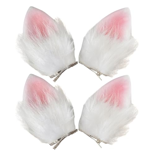 FRCOLOR Ohr-haarspange Haarschmuck Für Damen Haarspangen Haarspange Für Mädchen Damen-haarnadel-set von FRCOLOR