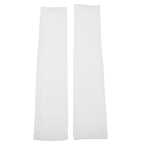 FRCOLOR 1 Paar Sonnencreme Handschuhe Erwachsene Oversleeve Outdoor Arm Seide Uv von FRCOLOR