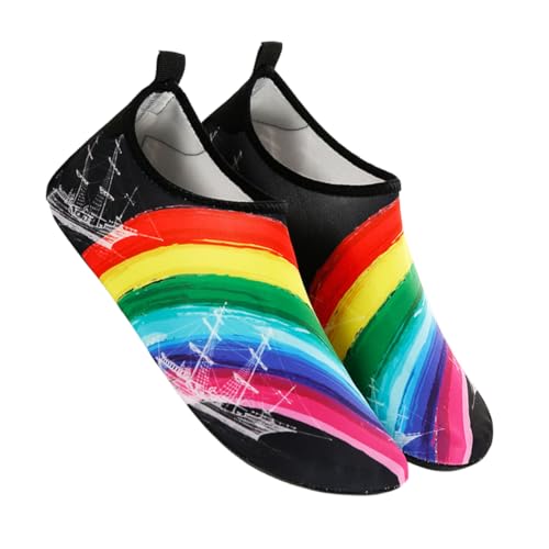 FRCOLOR 1 Paar Tauchschuhe Erwachsene Schuhe Männer schnell trocknende Schuhe Damen Aqua Wasserschuhe Frau Wasserschuhe Watschuhe Strandschuhe Wassersportschuhe FRCOLOR 1 Paar Tauchschuhe Erwachsene Schuhe Männer schnell trocknende Schuhe Damen Aqua Wasserschuhe Frau Wasserschuhe Watschuhe Strandschuhe Wassersportschuhe von FRCOLOR