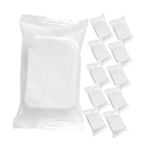FRCOLOR 1packung Compressed Makeup Remover Pads Nicht-gewebte Gesichtsreinigungspads Für Tägliche Verwendung Und Reisen Sanfte Reinigung Für Make-up Und Hautpflege von FRCOLOR