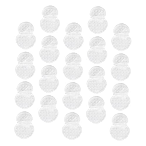 FRCOLOR 1 Satz Achselpads Für Damen Und Herren Einweg Achsel Sticker Ultra Dünn Atmungsaktiv Selbstklebend Schutz Vor Schweiß Für Täglichen Gebrauch 20 Blatt von FRCOLOR
