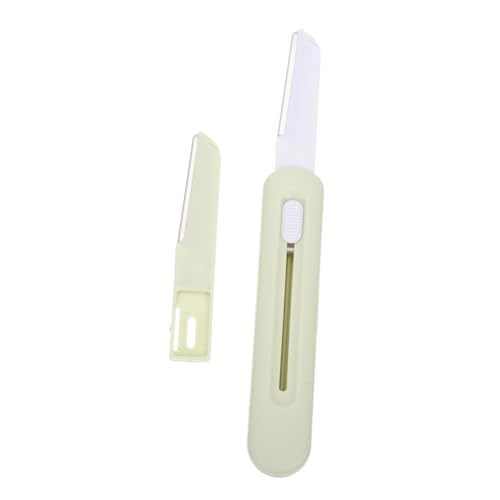 FRCOLOR 1 Satz Augenbrauen Trimmer Augenbrauenrasierer für Frauen Anlasser Nase Rasierapparat tragbarer rasierer brow trimmer Bikini-Rasierer für Frauen Gesichtsrasierer Edelstahlklinge FRCOLOR 1 Satz Augenbrauen Trimmer Augenbrauenrasierer für Frauen Anlasser Nase Rasierapparat tragbarer rasierer brow trimmer Bikini-Rasierer für Frauen Gesichtsrasierer Edelstahlklinge von FRCOLOR