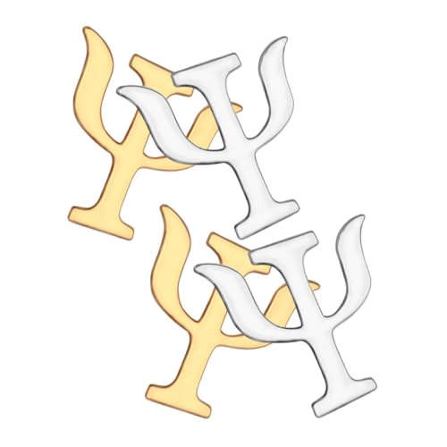 FRCOLOR 1 Satz Brosche Abzeichen Symbolbrosche Symbol-anstecknadel Kleidung Schal Sicherheitsnadel Dekorative Kopftuchnadel Symbol-brosche Broschennadel Legierung 4 Stück von FRCOLOR
