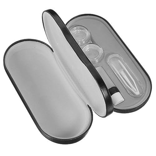 FRCOLOR Mehrzweck-gläserbehälter Für Zuhause Und Reisen Doppelschichtig Einfach Zu Verwenden FRCOLOR Mehrzweck-gläserbehälter Für Zuhause Und Reisen Doppelschichtig Einfach Zu Verwenden von FRCOLOR