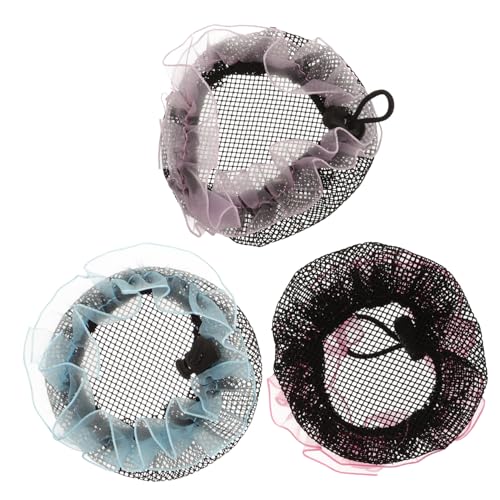 FRCOLOR 1 Satz Haarschmuck Für Kinder Ballett Haarschmuck Für Mädchen Ballettbrötchenhersteller Brötchenmaschine Für Haare Ballettzubehör Für Mädchen Brötchennetz Für Ballettkinder Stoff FRCOLOR 1 Satz Haarschmuck Für Kinder Ballett Haarschmuck Für Mädchen Ballettbrötchenhersteller Brötchenmaschine Für Haare Ballettzubehör Für Mädchen Brötchennetz Für Ballettkinder Stoff von FRCOLOR