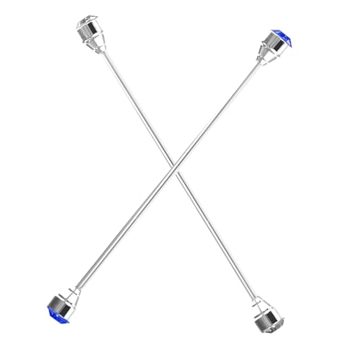 FRCOLOR 1 Satz Herren Kragenstecker Mit Krawattennadel Für Anzüge Formelle Anlässe Für Hochzeiten Partys Langlebig Vielseitiges Zubehör 2 Stück von FRCOLOR