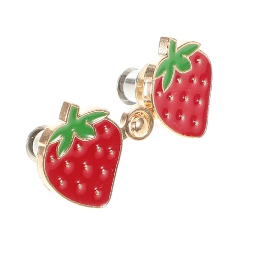 FRCOLOR Bundspanner Für Weite Jeans Entzückende Knopfnadeln Ersatz Für Jeansknöpfe Süße Knopfnadeln Zum Festziehen Der Erdbeernadeln Für Jeans von FRCOLOR