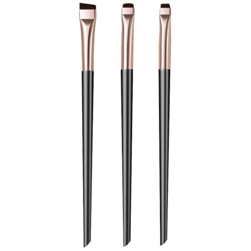FRCOLOR 1 Satz Klingen-Lidschattenpinsel Eyeliner-Pinsel Augenpinsel Augenbrauenpinsel Make-up Pinsel Lidschatten Pinsel Concealer Pinsel Ultra dünn einstellen feiner tipp FRCOLOR 1 Satz Klingen-Lidschattenpinsel Eyeliner-Pinsel Augenpinsel Augenbrauenpinsel Make-up Pinsel Lidschatten Pinsel Concealer Pinsel Ultra dünn einstellen feiner tipp von FRCOLOR