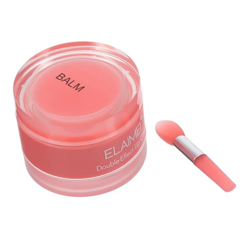 FRCOLOR 1 Satz Lippenmaske feuchtigkeitsspendend Lippenpflege Frauen Lippe lip mask lipmask Lippenbalsam Anti-Falten-Lippencreme Versorgung der Lippenhautpflege nähren Gel Fräulein Rosa von FRCOLOR