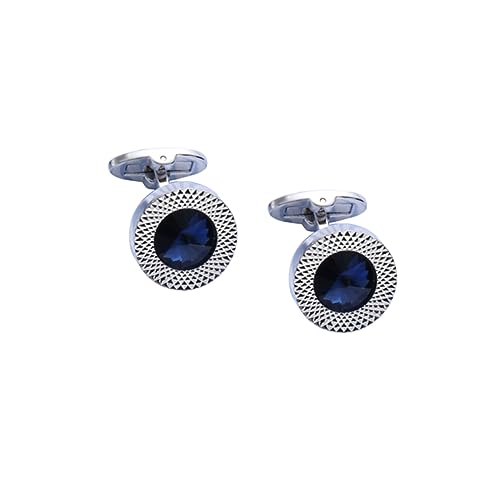 FRCOLOR 1 Satz Manschettenknöpfe Für Herren Stilvolle Hemd Manschetten Buttons Elegantes Accessoire Für Formelle Anlässe Hochzeiten Meetings 2 Stück FRCOLOR 1 Satz Manschettenknöpfe Für Herren Stilvolle Hemd Manschetten Buttons Elegantes Accessoire Für Formelle Anlässe Hochzeiten Meetings 2 Stück von FRCOLOR