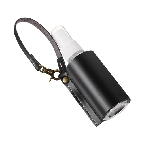 FRCOLOR 1satz Nachfüllbare Handseifenflasche Mit Schlüsselanhänger Praktischer Tragbarer Behälter Für Reisen Und Auslaufsicher Für Männer Und von FRCOLOR