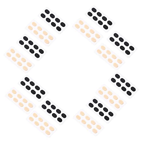 FRCOLOR 1 Satz Schwamm-nasen Polster Sonnenbrille Nasenpads Brillen Ersatzteile Nicht-nasenpads Lesebrille Nase Schnapsgläser Schaumstoff-nasenkissen Brillen-nasenpads Eva-schwamm 16 Blatt FRCOLOR 1 Satz Schwamm-nasen Polster Sonnenbrille Nasenpads Brillen Ersatzteile Nicht-nasenpads Lesebrille Nase Schnapsgläser Schaumstoff-nasenkissen Brillen-nasenpads Eva-schwamm 16 Blatt von FRCOLOR