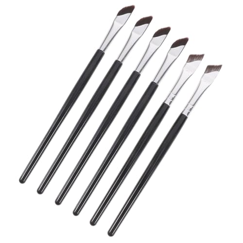 FRCOLOR 1satz Angled Eyeliner Und Augenbrauenpinsel Präzise Schminkwerkzeuge Für Vielseitige Augen-make-up-looks Teiliges Für Anfänger Und Und von FRCOLOR