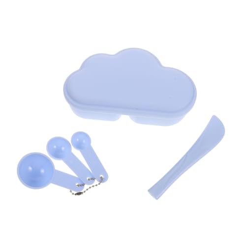 FRCOLOR Essentielles Gesichtspflege-set 1 Packung Rührschüssel Applikatorstab Löffel Für Den Einsatz Im Home-spa Hautpflege-tools von FRCOLOR