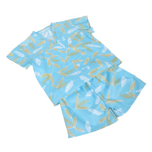 FRCOLOR 1satz Einweg Herren Saunaanzug Aus Baumwolle Leichter Spa-anzug Für Fußbad Und Massage Für Hotelaufenthalte Und Wellnessanwendungen Unisex von FRCOLOR