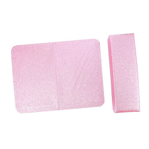 FRCOLOR Maniküre-kissen Für Nail Art Handauflage Set Von Maniküre-pflegepad Faltbar Zum Schutz Arbeitsbereichs Flexibel Für Und Aufbewahrung FRCOLOR Maniküre-kissen Für Nail Art Handauflage Set Von Maniküre-pflegepad Faltbar Zum Schutz Arbeitsbereichs Flexibel Für Und Aufbewahrung von FRCOLOR