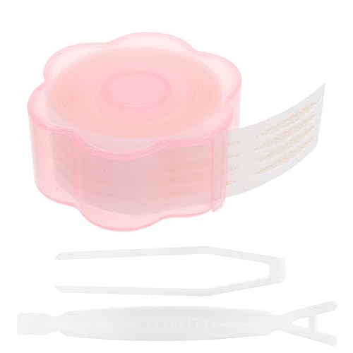 FRCOLOR 1 Set Spitzen Doppel Augenlid Aufkleber Wimpernband Spitzen Doppel Augenlid Klebeband Spitzen Augenlid Klebeband Unsichtbares Klebeband Augenlid Lifting Bänder Doppel von FRCOLOR