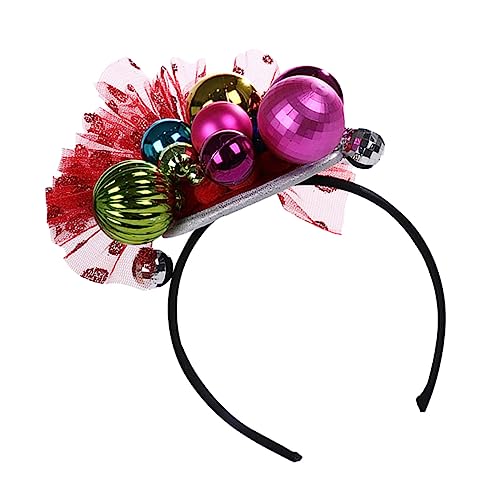 FRCOLOR 1stück Lustiges Foto- Attraktives Haarband Für Kreative Partys Neujahrsfeiern Und Festliche Anlässe Zufällige Farben Vielseitig Einsetzbar von FRCOLOR