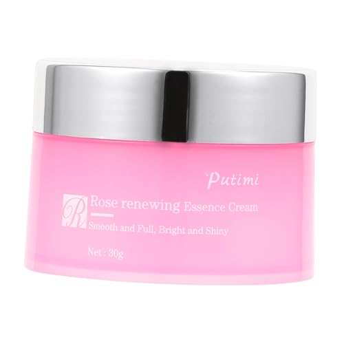 FRCOLOR 1 Stk Creme mit Rosenessenz Creme zum Entfernen von feinen Linien feuchtigkeitsspendende Gesichtscreme feutigkeitscream gesicht face cream for men Anti-Aging-Creme für das Gesicht FRCOLOR 1 Stk Creme mit Rosenessenz Creme zum Entfernen von feinen Linien feuchtigkeitsspendende Gesichtscreme feutigkeitscream gesicht face cream for men Anti-Aging-Creme für das Gesicht von FRCOLOR