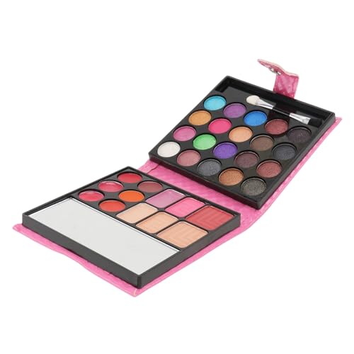 FRCOLOR 1 Stück 32 Lidschatten Make-up-palette Geldbeutel Perlmutt von FRCOLOR