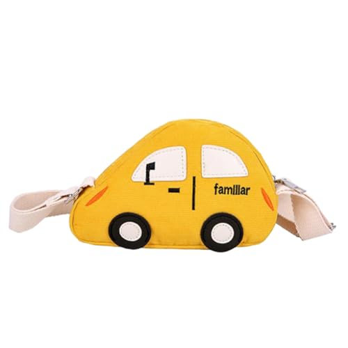 FRCOLOR 1 Stück Auto Umhängetasche Schultertasche Für Und Mädchen Schultertasche Umhängetasche Messenger Bag Plüsch Schulterhandtasche Teenager Reisetasche Kleine Tasche Für von FRCOLOR