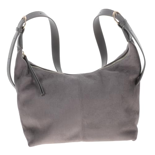 FRCOLOR 1 Stück Canvas Umhängetasche für Damen Faltbare Stofftasche mit Mehreren Fächern Leichte Schultertasche Reisen Einkäufe FRCOLOR 1 Stück Canvas Umhängetasche für Damen Faltbare Stofftasche mit Mehreren Fächern Leichte Schultertasche Reisen Einkäufe von FRCOLOR