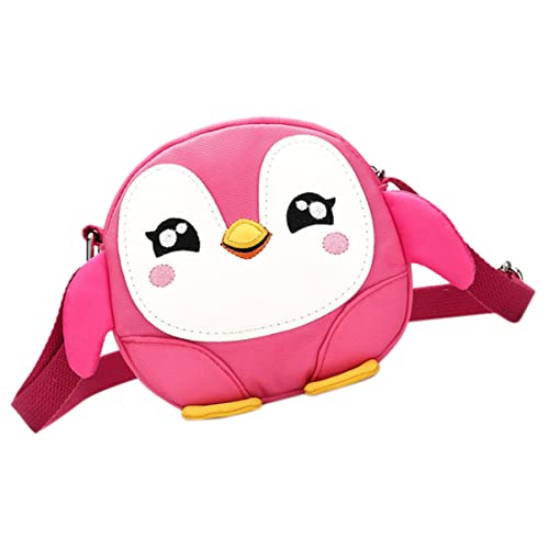 FRCOLOR 1 Stück Cartoon Umhängetasche Süße Schultertasche Rosa Leicht und Kompakt für Schule Shopping Reisen für Snacks Handy Schlüssel und Geld FRCOLOR 1 Stück Cartoon Umhängetasche Süße Schultertasche Rosa Leicht und Kompakt für Schule Shopping Reisen für Snacks Handy Schlüssel und Geld von FRCOLOR
