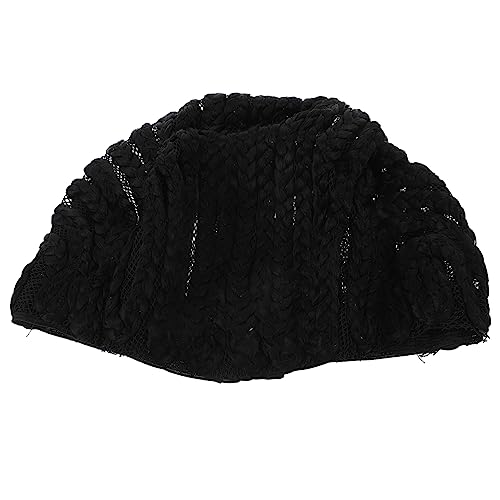 FRCOLOR 1 Stück Cornrow Perückenkappe Häkelnadel Für Dreadlocks Strumpfkappen Für Perücken Geflochtene Perückenkappe Netze Stirnband Haarnetz Perückenherstellungskappen von FRCOLOR