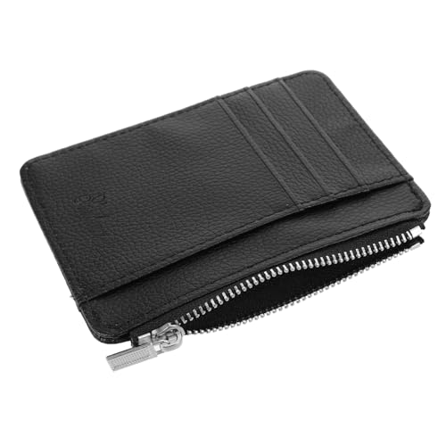 FRCOLOR 1 Stück Damen Münzgeldbörse mit Reißverschluss Multifunktionale Geldbörse für Karten Münzen Schlüssel Kompaktes Design für Handtaschen Perfektes für Frauen FRCOLOR 1 Stück Damen Münzgeldbörse mit Reißverschluss Multifunktionale Geldbörse für Karten Münzen Schlüssel Kompaktes Design für Handtaschen Perfektes für Frauen von FRCOLOR