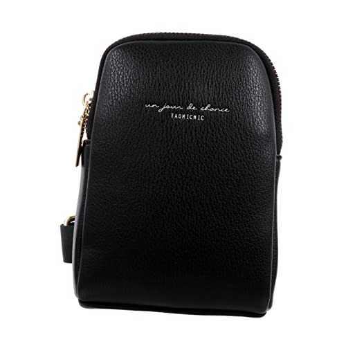 FRCOLOR 1 Stück Damen PU Crossbody Bag Multifunktionale Umhängetasche für Outdoor Aktivitäten Doppelte Fächer für Reisen Shopping und Alltag Langlebig und als für FRCOLOR 1 Stück Damen PU Crossbody Bag Multifunktionale Umhängetasche für Outdoor Aktivitäten Doppelte Fächer für Reisen Shopping und Alltag Langlebig und als für von FRCOLOR