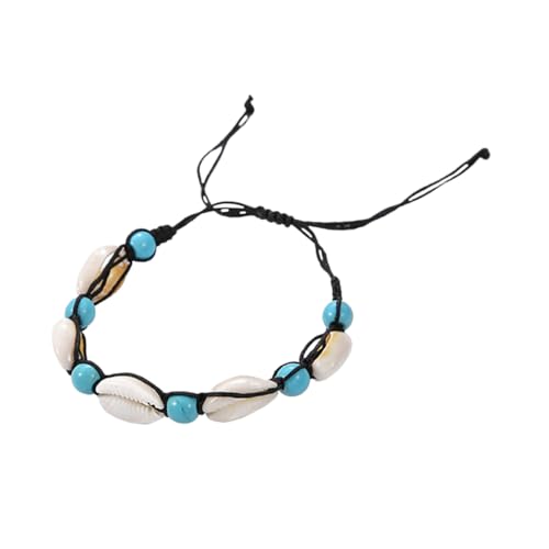 FRCOLOR Modisches Fußkettchen Fußkettchen Anhänger Schmuck Fußanhänger Kette Kreatives Knöchelschuh Kette Ethnische von FRCOLOR