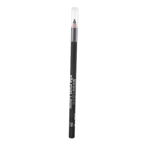 FRCOLOR 1 Stück wasserfester eyeliner schwarz farbige Eyeliner farbiger Eyeliner Eyeliner-Stift bunter Eyeliner Make-up-Eyeliner Kein Fleck flüssiger Eyeliner Hölzern von FRCOLOR