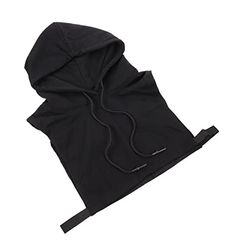 FRCOLOR Fake Kragen Für Damen Herren Cardigan Strickjacke Kragen Für Herbst Winter Mantel Hoodie All-match Cardigan Aus Baumwolle von FRCOLOR