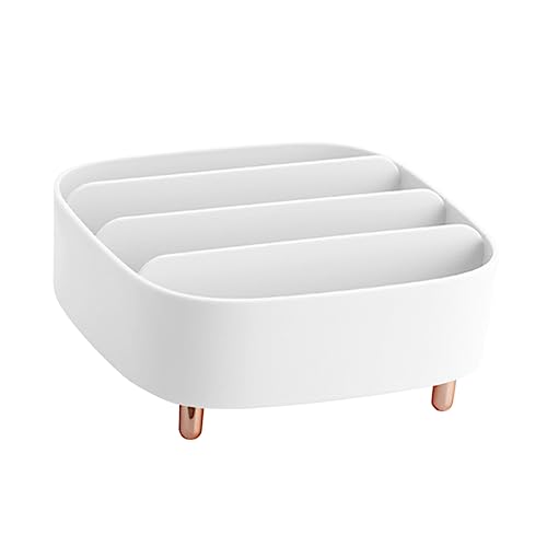FRCOLOR 1 Stück Karton Für Lidschatten Desktop-kosmetik-organizer Behälter Für Kleinigkeiten Make-up-palette Lidschatten Make-up-organizer Für Den Waschtisch Pp Weiß FRCOLOR 1 Stück Karton Für Lidschatten Desktop-kosmetik-organizer Behälter Für Kleinigkeiten Make-up-palette Lidschatten Make-up-organizer Für Den Waschtisch Pp Weiß von FRCOLOR