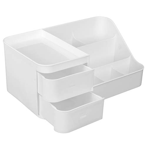 FRCOLOR Kunststoff Kosmetik Box Desktop Organizer Für Lippenstifte Make-up Lagerung Schublade FRCOLOR Kunststoff Kosmetik Box Desktop Organizer Für Lippenstifte Make-up Lagerung Schublade von FRCOLOR