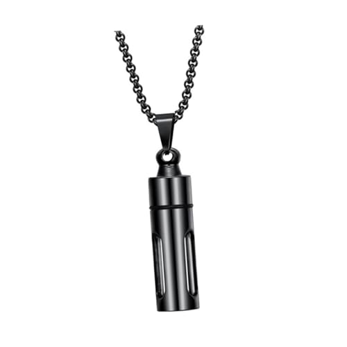 FRCOLOR Öffnen Sie Parfümflaschen-halskette Aus Kreative Halsanhänger-design Für Partys Und Formelle Abendessen Als von FRCOLOR