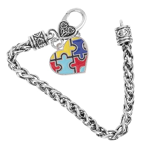 FRCOLOR 1 Stück Leichtmetall -schmuckarmband Freundschaftsarmbänder Geometrisches Armband Armband Silver Legierung von FRCOLOR