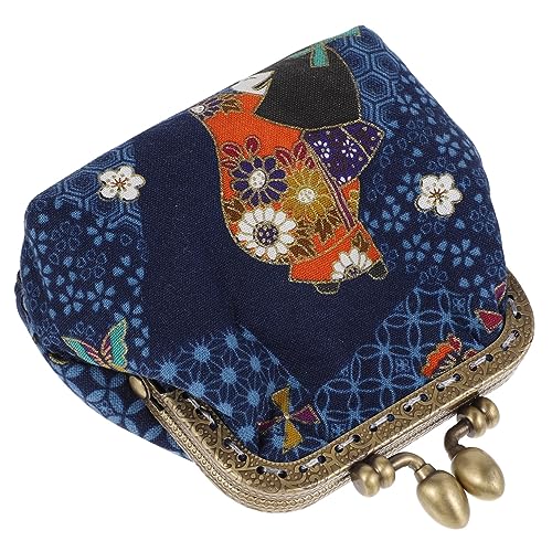 FRCOLOR 1 Stück Mini Handgemachte Geldbörse für Damen Retro Coin Purse für Strand Party Einkaufen Perfektes für Frauen Hochwertige Verarbeitung Mini Storage Bag FRCOLOR 1 Stück Mini Handgemachte Geldbörse für Damen Retro Coin Purse für Strand Party Einkaufen Perfektes für Frauen Hochwertige Verarbeitung Mini Storage Bag von FRCOLOR