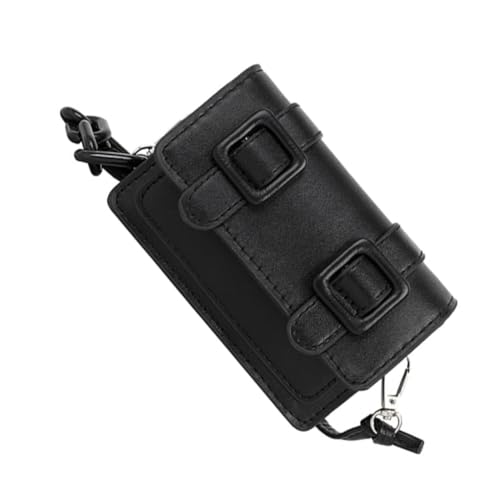 FRCOLOR Kleiner Umhängetasche für Damen Stilvolle Kleine Tasche Leichtem Material für Schlüssel und Kleingeld Lippenstifttasche für Unterwegs von FRCOLOR