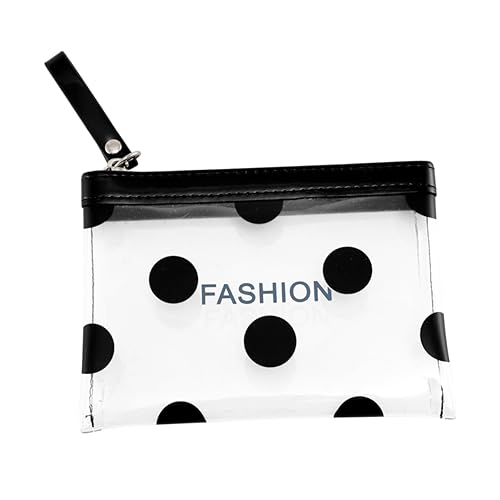 FRCOLOR 1 Stück Münzgeldbörse für Damen Süßes Design für Täglichen Gebrauch Transparentes Münzen Karten Kleine Accessoires FRCOLOR 1 Stück Münzgeldbörse für Damen Süßes Design für Täglichen Gebrauch Transparentes Münzen Karten Kleine Accessoires von FRCOLOR