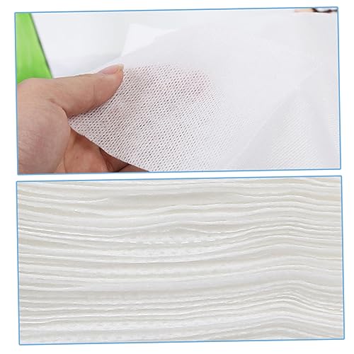 FRCOLOR 1 Stück Papiertaschentücher Handtücher Taschentuch Nasses Und Trockenes Papier Weiß FRCOLOR 1 Stück Papiertaschentücher Handtücher Taschentuch Nasses Und Trockenes Papier Weiß von FRCOLOR