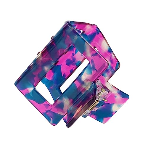 FRCOLOR 1 Stück Skid-grip Jaw Clip Pferdeschwanz Für Frauen Kreative Jaw Clip Haarbindewerkzeug Retro Kopfschmuck Modische Haar-accessoires Für Mädchen FRCOLOR 1 Stück Skid-grip Jaw Clip Pferdeschwanz Für Frauen Kreative Jaw Clip Haarbindewerkzeug Retro Kopfschmuck Modische Haar-accessoires Für Mädchen von FRCOLOR