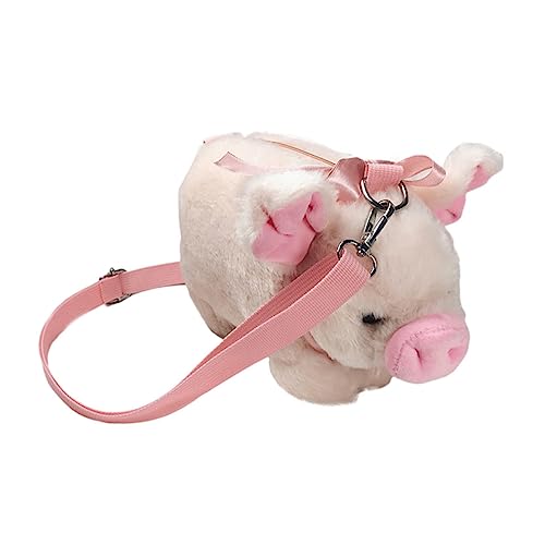 FRCOLOR Einzelschultertasche Outdoor Kosmetik Aufbewahrungsbeutel Mädchen Umhängetasche Verstellbarer Schultergurt Verarbeitung Smartphone USB-Kabel Ausweis Bargeld von FRCOLOR