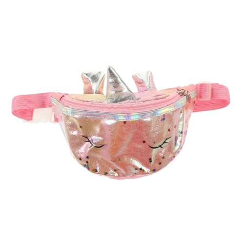 FRCOLOR 1 Stück Tailentasche des Mädchens Für Mädchen Umhängetasche Mädchen Tasche Fanny Taille Schule Plüschtasche Kreuzen Klein Modetasche Für Pu-Leder Rosa FRCOLOR 1 Stück Tailentasche des Mädchens Für Mädchen Umhängetasche Mädchen Tasche Fanny Taille Schule Plüschtasche Kreuzen Klein Modetasche Für Pu-Leder Rosa von FRCOLOR