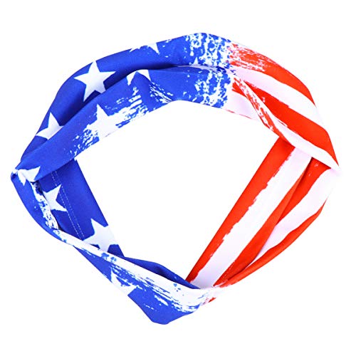 FRCOLOR Stirnband Für Herren Schweißband Workout Stirnband Schweißbänder Schweißband Kopf Übungs Yoga Lauftuch Kopfbedeckung von FRCOLOR
