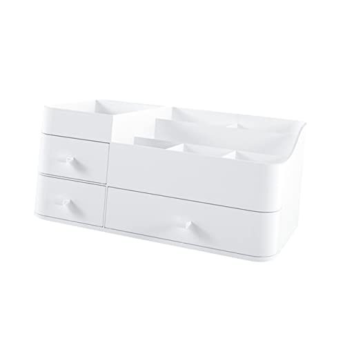 FRCOLOR 1 Stück Pp-Kunststoff-Make-up-Organizer- Für Eitelkeit Mit Schubladenfächern FRCOLOR 1 Stück Pp-Kunststoff-Make-up-Organizer- Für Eitelkeit Mit Schubladenfächern von FRCOLOR