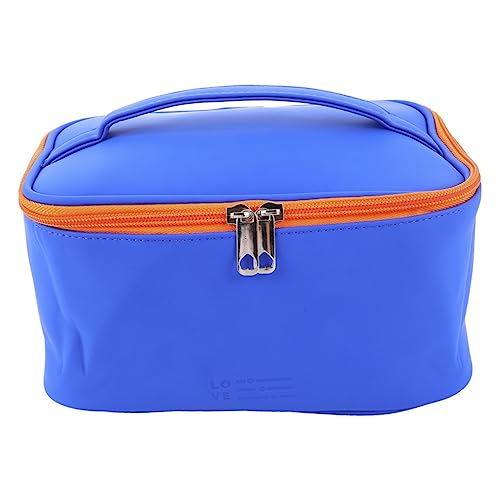 FRCOLOR 1stk Handkosmetiktasche Make-up-Tragetasche Duschtasche Kosmetische Reisetasche Reiseveranstalter Schminktasche Reisekosmetiktaschen Für Damen Beauty-Tasche Wasserdicht Reisen von FRCOLOR