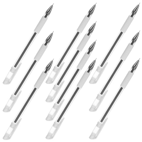 FRCOLOR 10 Stück Markierstift Für Augenbrauen Und Tattoos Tragbarer Positionsstift Für Präzise Zeichnungen Hautmarker Für Make up Und Körperkunst von FRCOLOR