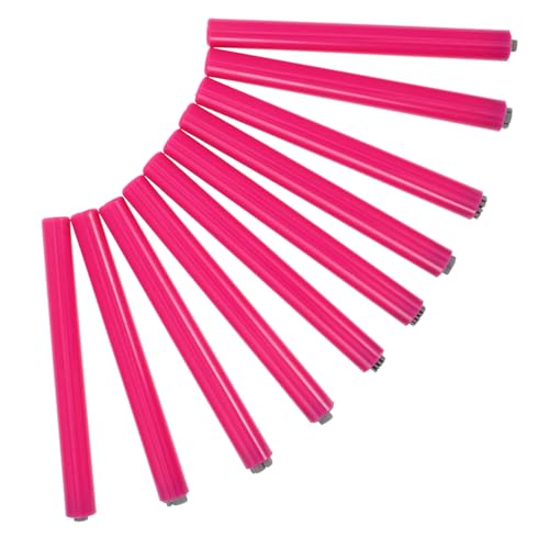 FRCOLOR 10stücke Nagelwerkzeuge Mit Geprägten Formen Nail Art Stempel Nagelstempel Werkzeug Für Diy Nagelkunst Salon Maniküre Zubehör von FRCOLOR