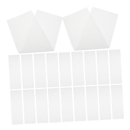 FRCOLOR Seidenpapier Zum Haarefärben 100 Stück Salon-werkzeuge Haarwickelpapier Pergamentschutz Färbe-isolationsblätter Für Profis FRCOLOR Seidenpapier Zum Haarefärben 100 Stück Salon-werkzeuge Haarwickelpapier Pergamentschutz Färbe-isolationsblätter Für Profis von FRCOLOR